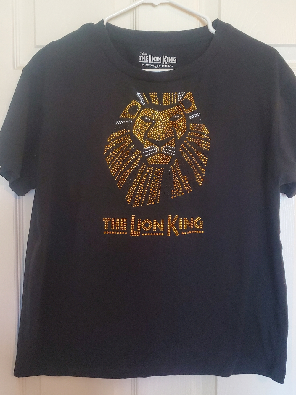 Disney The Lion King Musical T-shirt